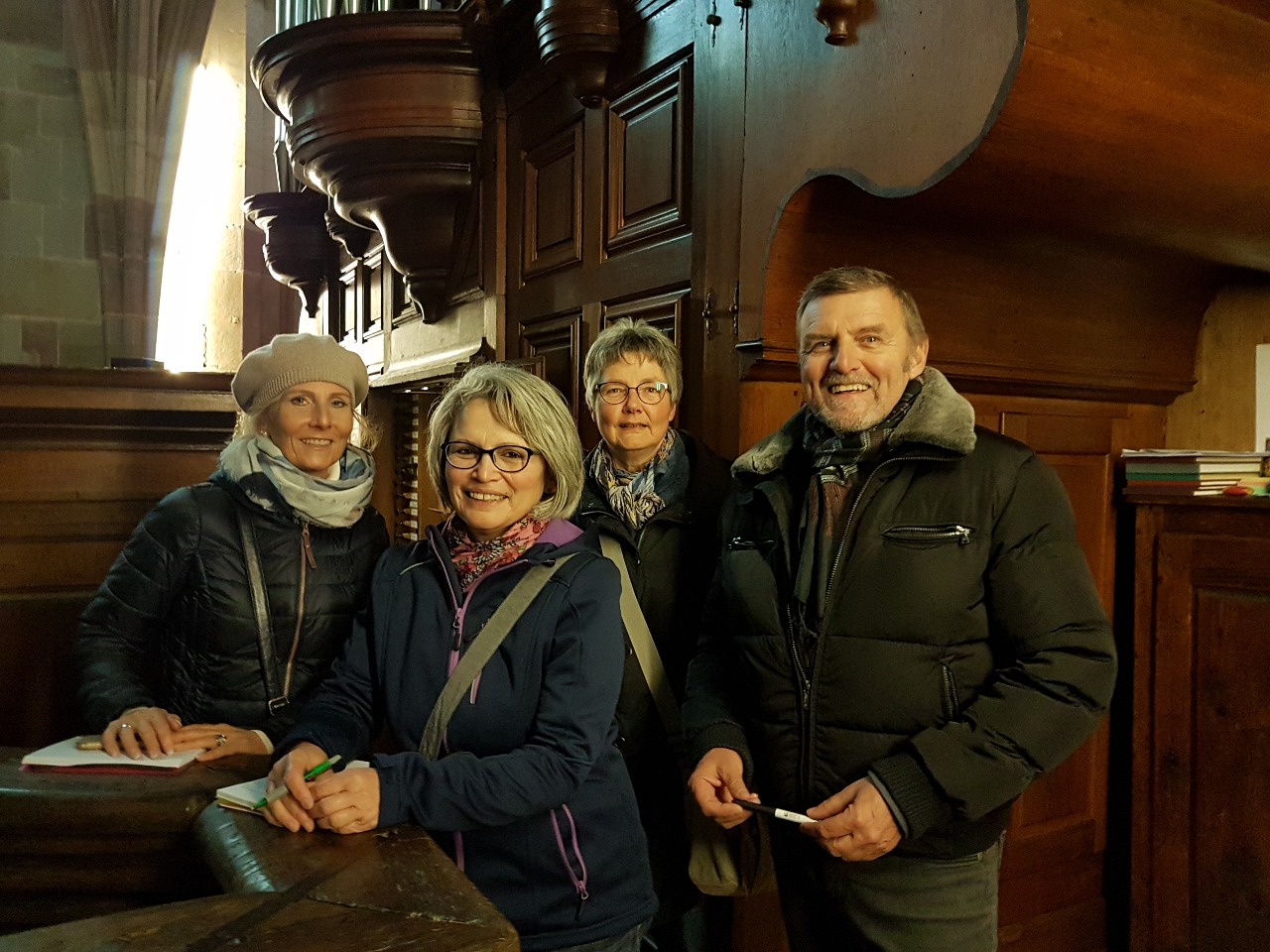 guides in Wissembourg
